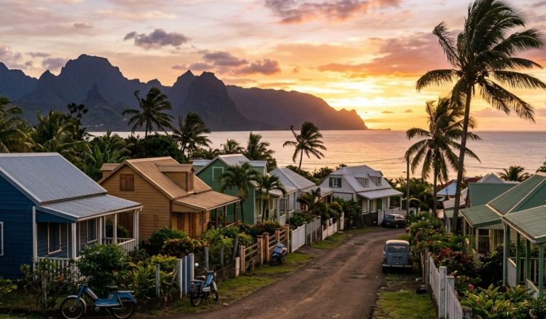 Grandir à La Réunion : ce que seuls les Réunionnais comprennent