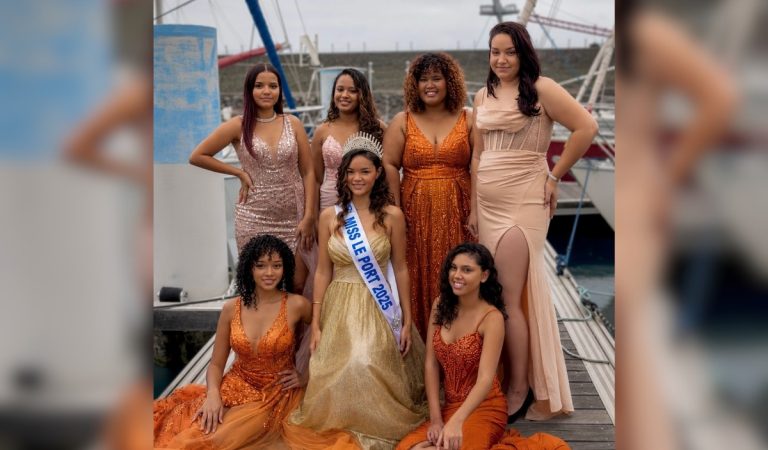 Miss Le Port 2026 : six candidates prêtes à faire rayonner la ville