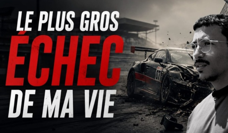 Moustache Kréol raconte « le plus gros échec de sa vie » dans un documentaire poignant