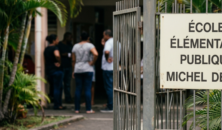 Viols présumés à l&rsquo;école Michel Debré : l&rsquo;enseignant placé en détention provisoire